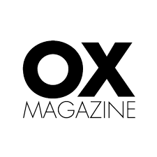 OX Magazine Logo