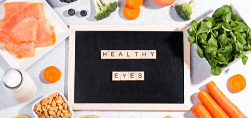 Top 5 Tips For Healthy Eyes