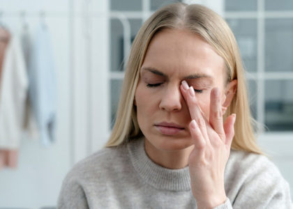 Dry Eye Blog