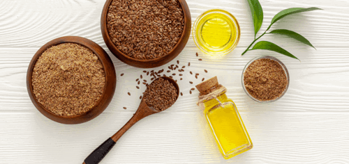 Benefits Of Flaxseed Oil Dry Eyes