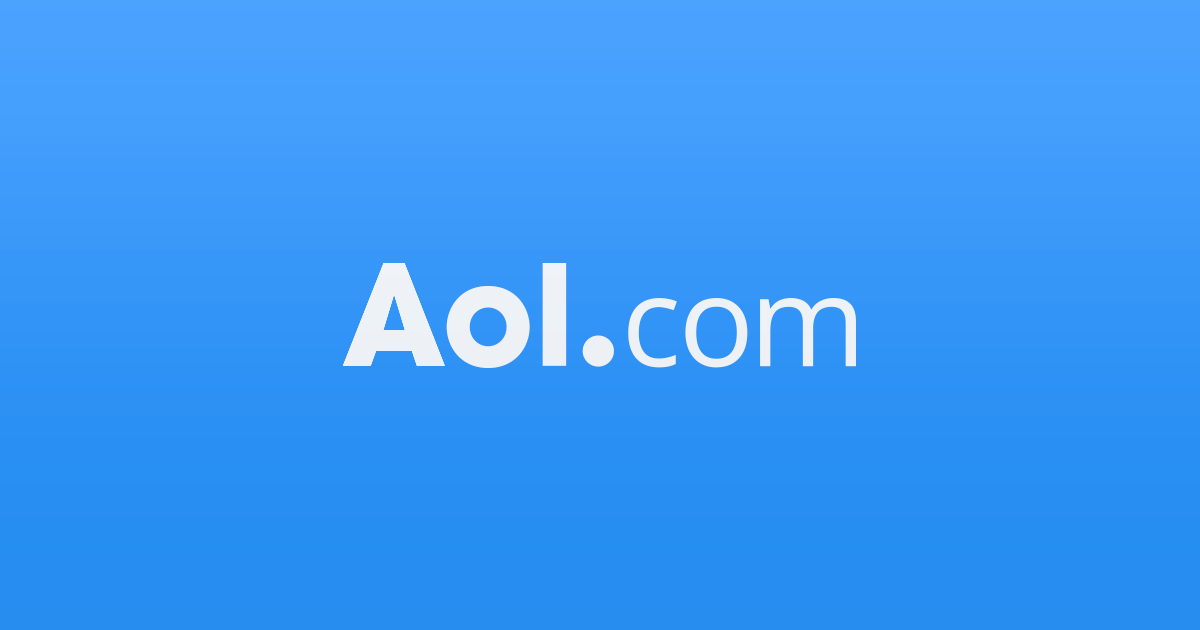 Aol Logo