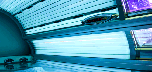 Did You Know That Sunbeds Can Burn Your Eyes