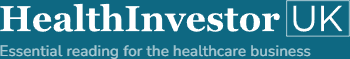 Health Investors UK Logo