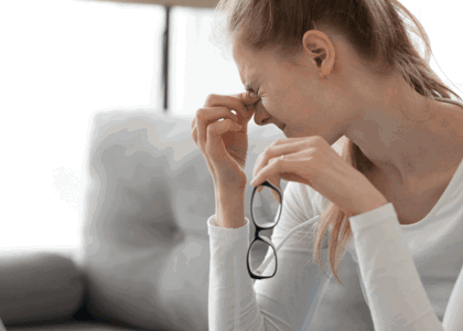 Why Dry Eyes Are An Increasing Problem