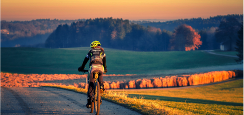 Cycling With Glasses