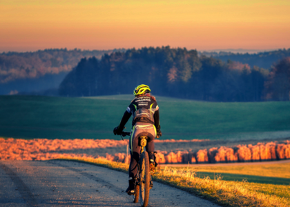 Cycling With Glasses