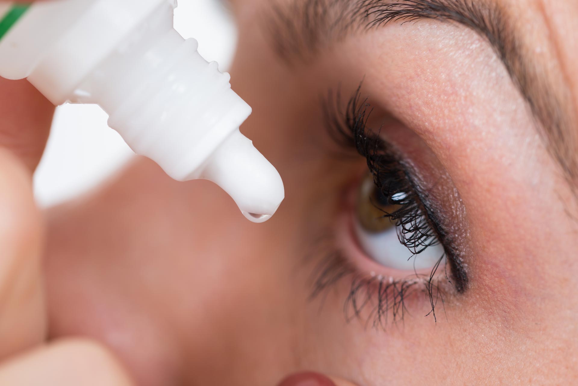 Dry Eyes Symptoms, Causes and Treatment OCL Vision